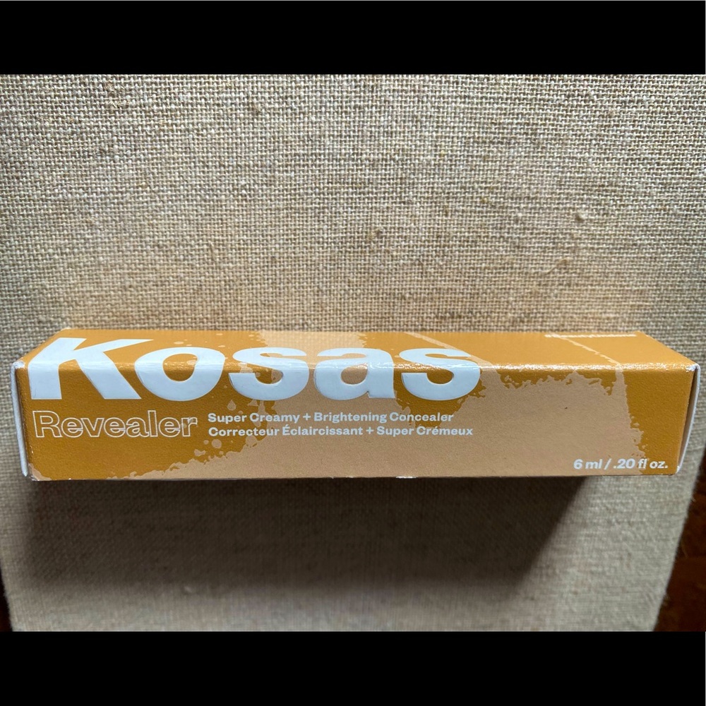 Kosas Revealer Concealer - unopened